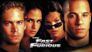 فيلم The Fast and the Furious 2001 مترجم