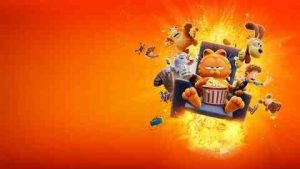 فيلم The Garfield Movie 2024 مترجم
