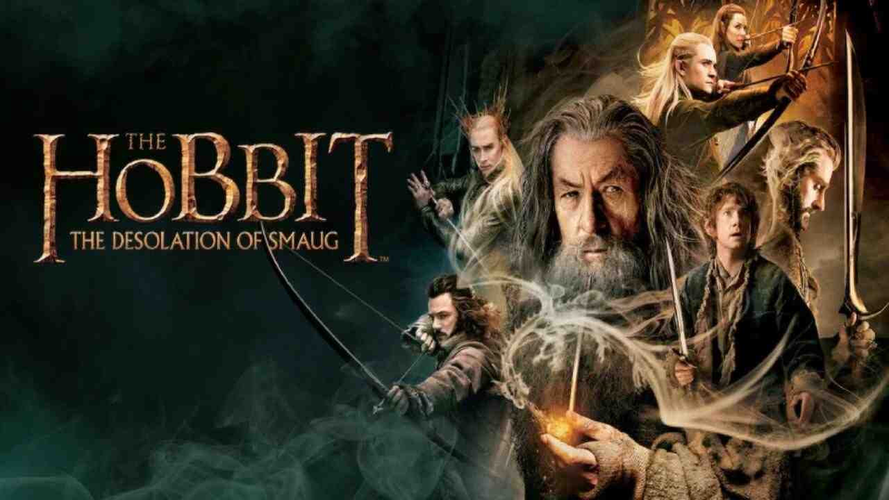 فيلم The Hobbit The Desolation of Smaug 2013 مترجم