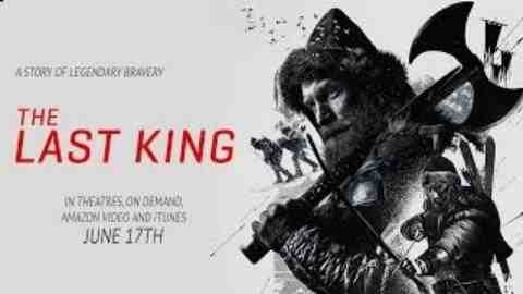 فيلم The Last King 2015 مترجم