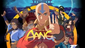 فيلم The Legend of Aang: The Last Airbender 2026 مترجم