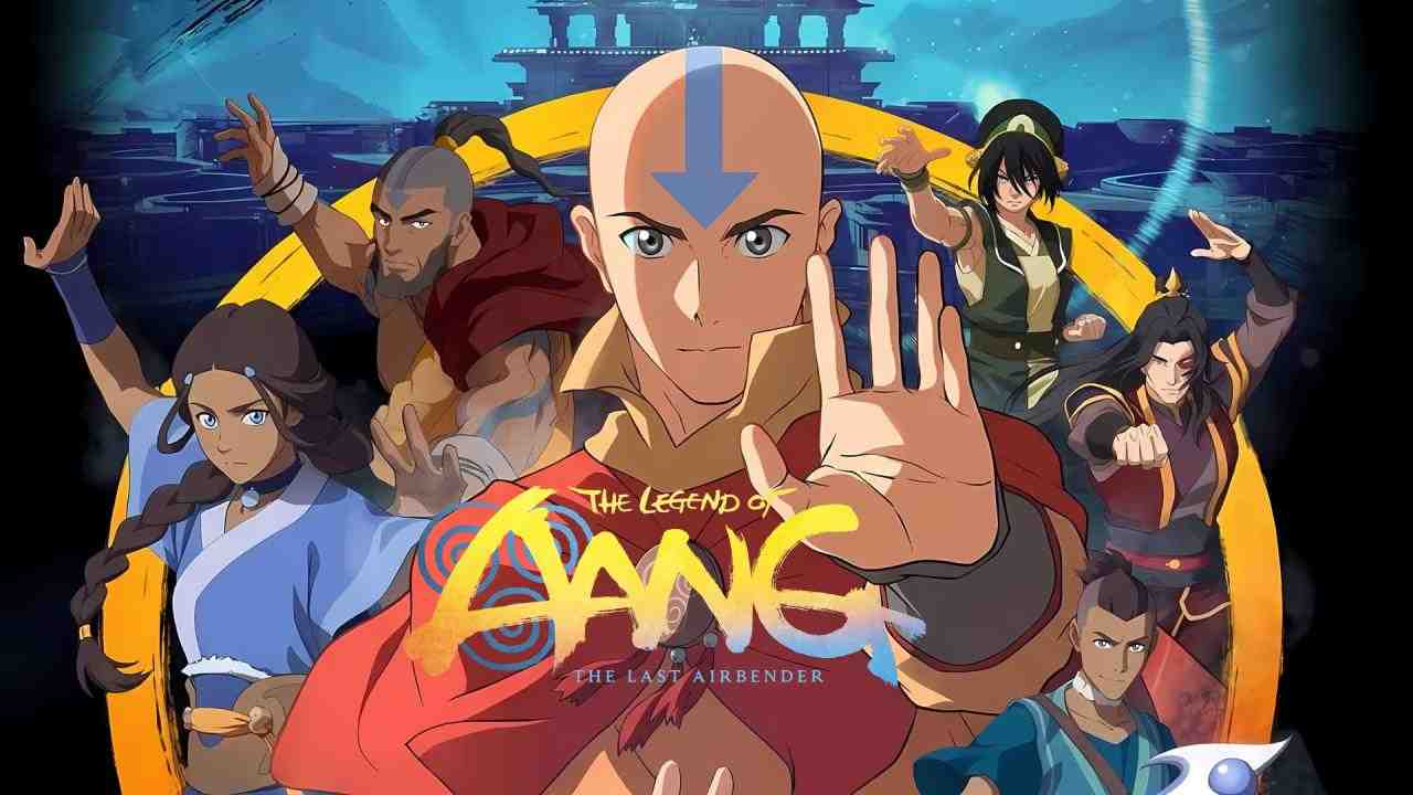 فيلم The Legend of Aang: The Last Airbender 2026 مترجم
