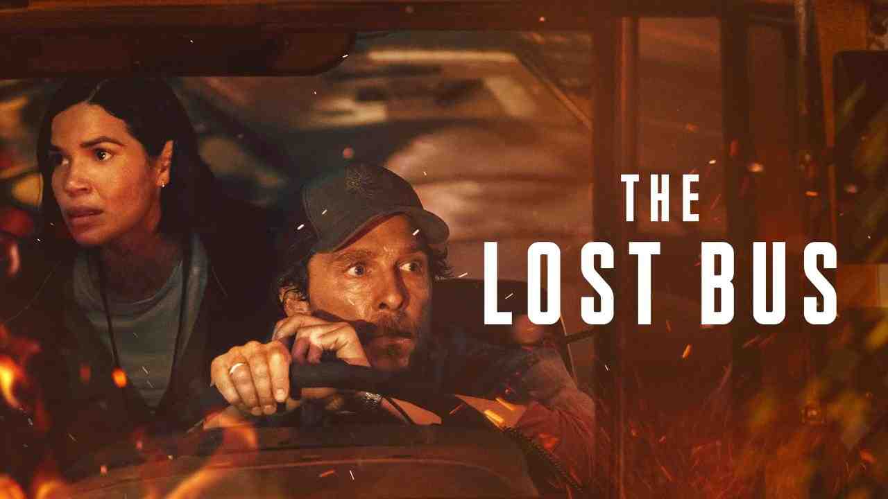 فيلم The Lost Bus 2025 مترجم