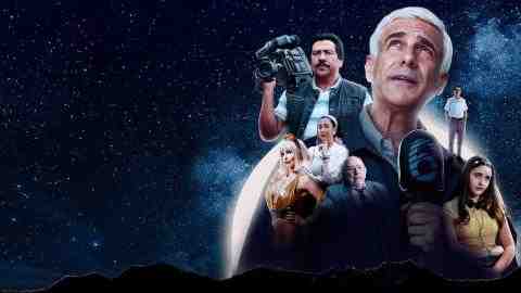 فيلم The Man Who Loved UFOs 2024 مترجم