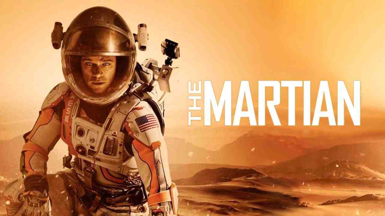 فيلم The Martian 2015 مترجم