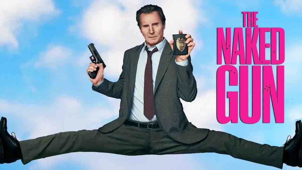 فيلم The Naked Gun 2025 مترجم