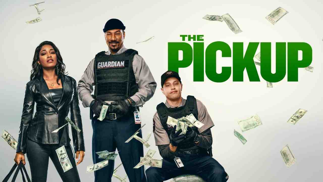 فيلم The Pickup 2025 مترجم