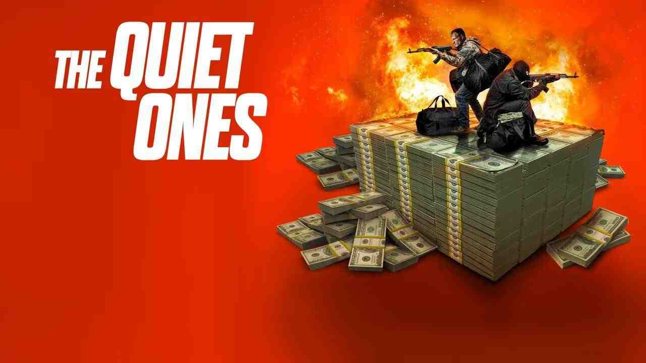 فيلم The Quiet Ones 2024 مترجم