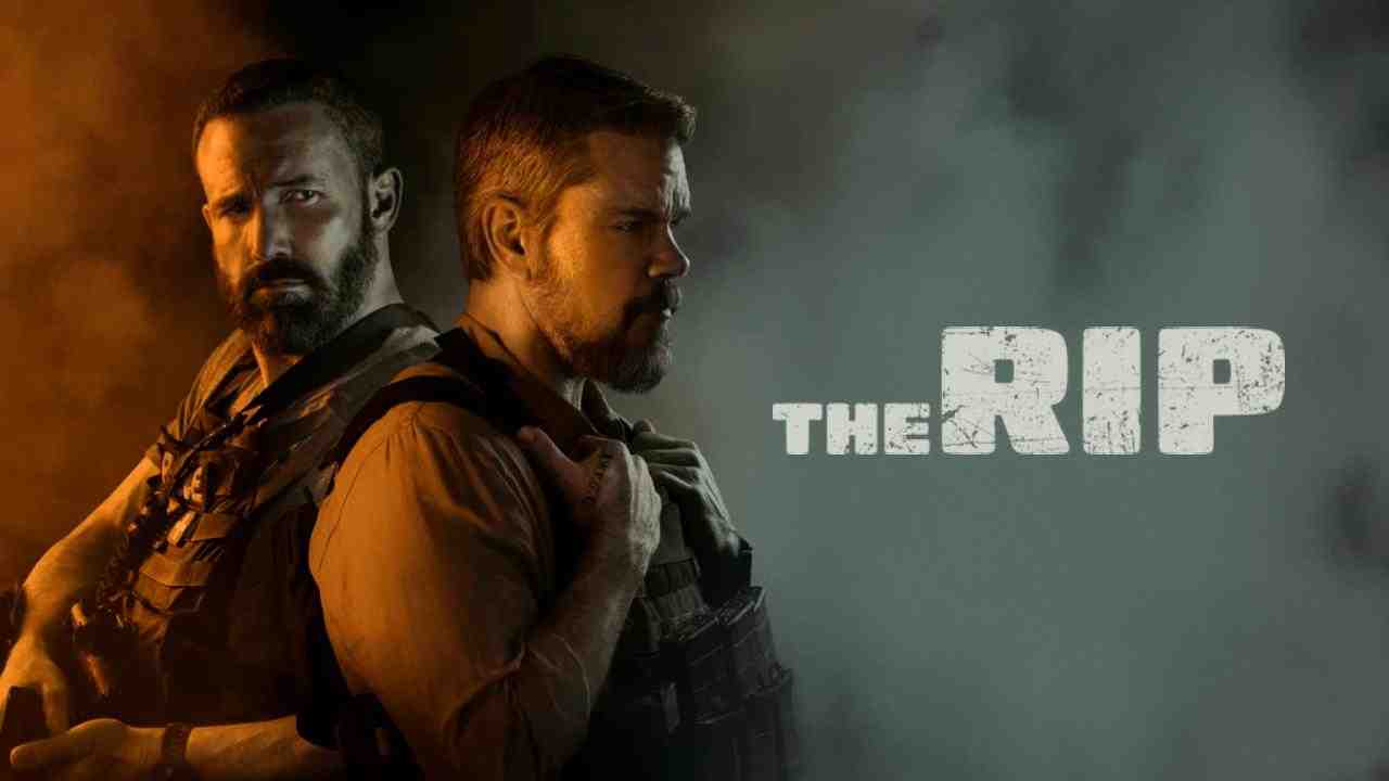 فيلم The Rip 2026 مترجم