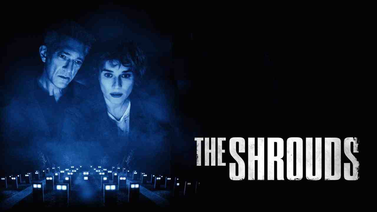 فيلم The Shrouds 2024 مترجم