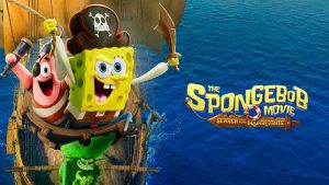 فيلم The SpongeBob Search for SquarePants 2025 مترجم