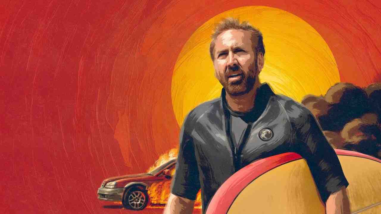 فيلم The Surfer 2024 مترجم