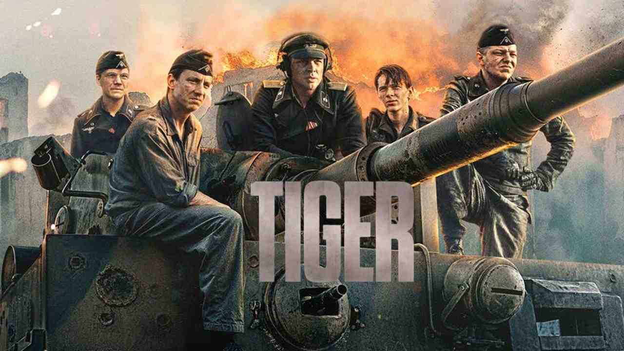فيلم The Tiger 2025 مترجم