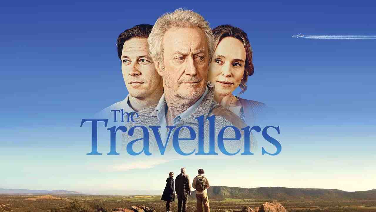 فيلم The Travellers 2025 مترجم