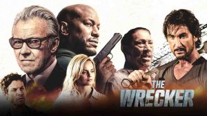 فيلم The Wrecker 2025 مترجم