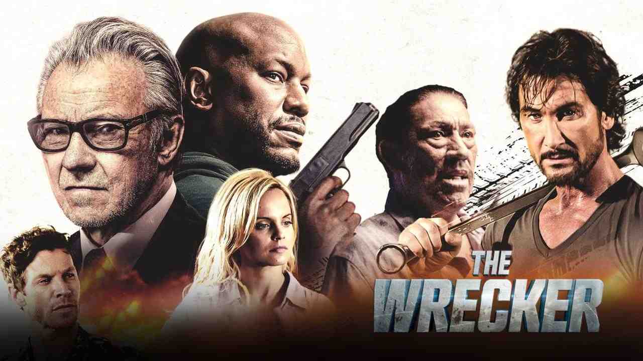 فيلم The Wrecker 2025 مترجم
