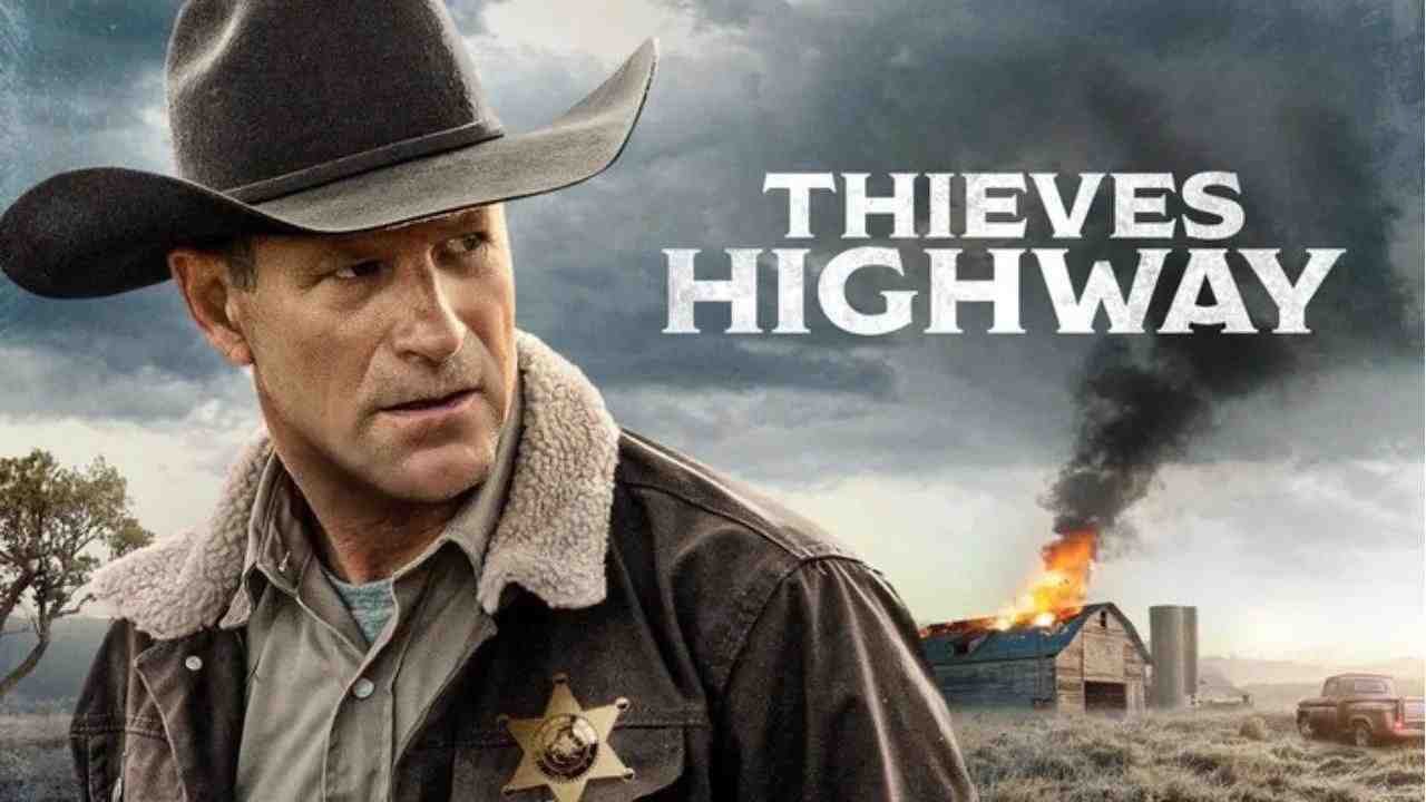 فيلم Thieves Highway 2025 مترجم