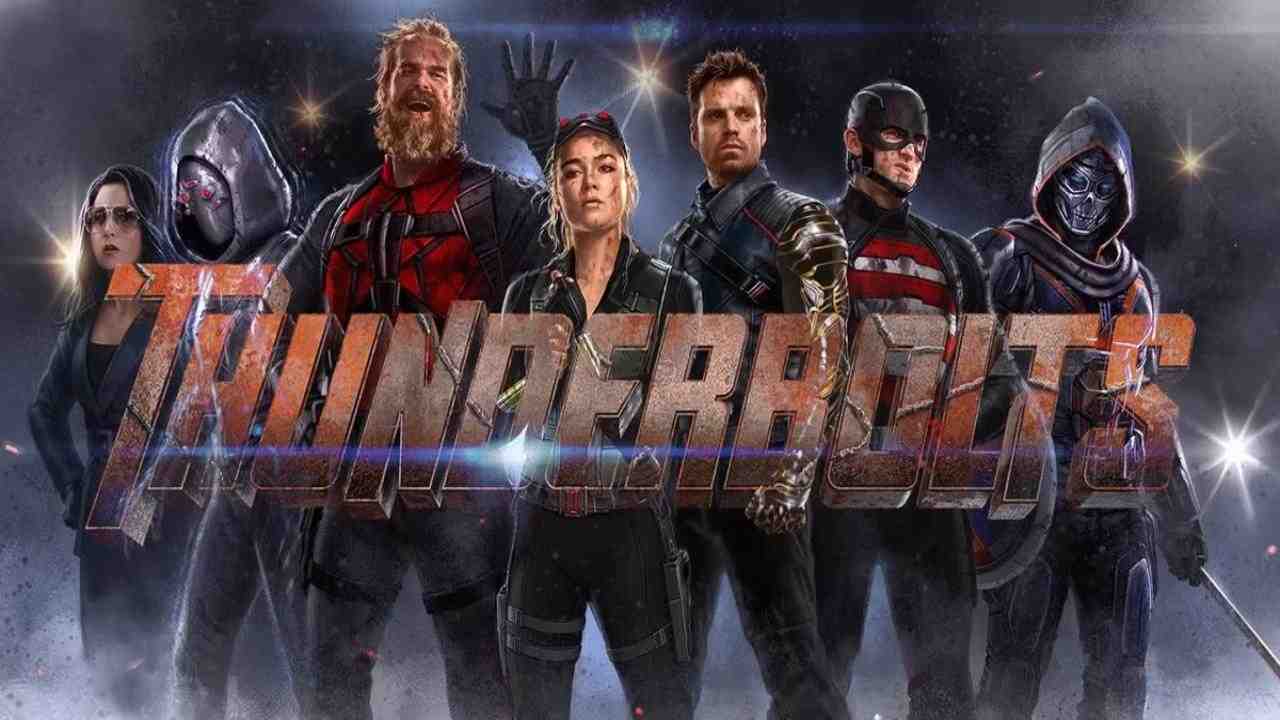فيلم Thunderbolts 2025 مترجم