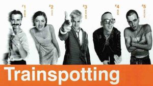 فيلم Trainspotting 1996 مترجم