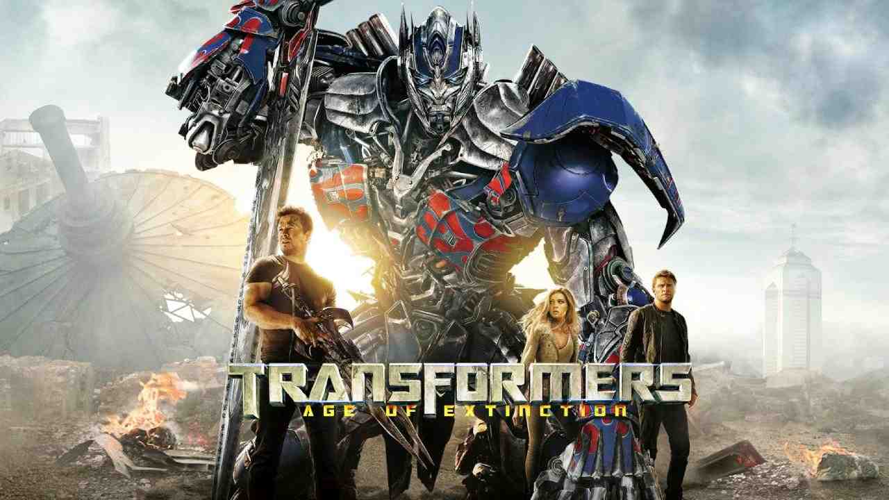 فيلم Transformers: Age of Extinction 2014 مترجم