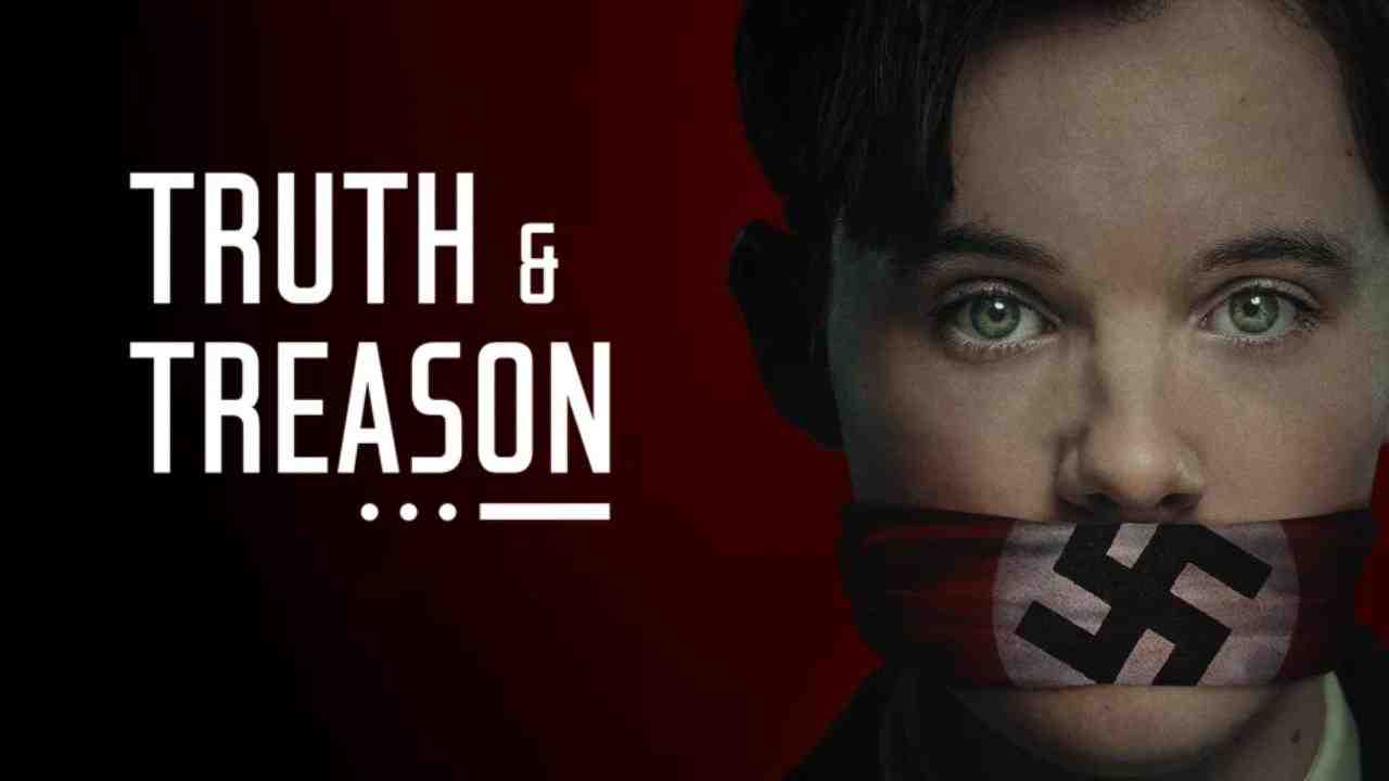 فيلم Truth & Treason 2025 مترجم