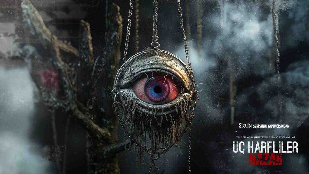 فيلم Uc Harfliler Nazar 2024 مترجم