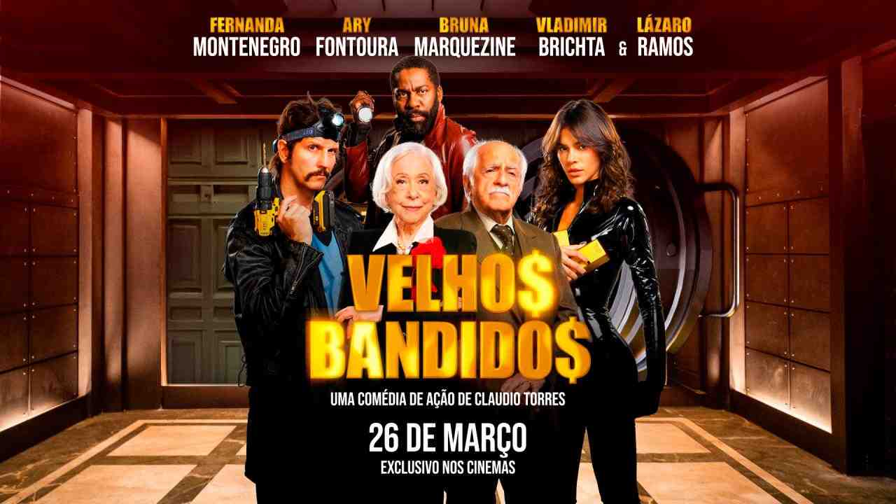 فيلم Velhos Bandidos 2026 مترجم
