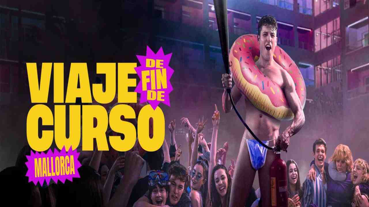 فيلم Viaje De Fin De Curso 2025 مترجم
