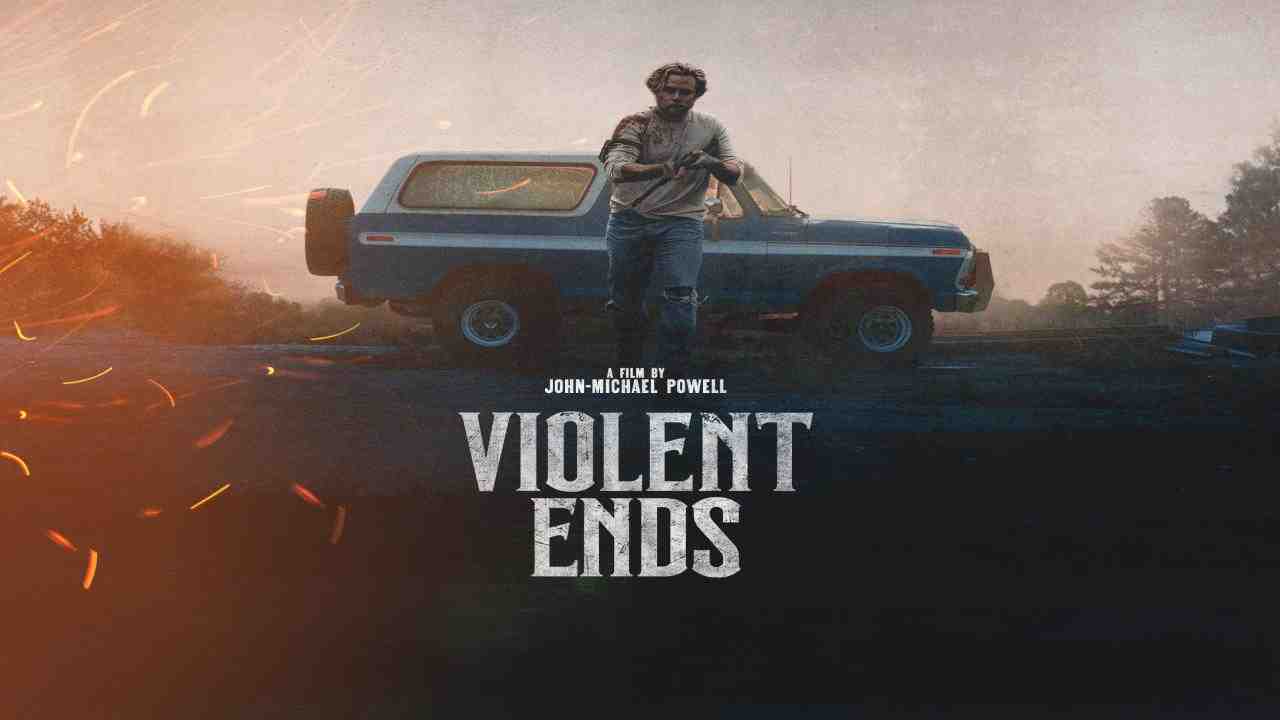 فيلم Violent Ends 2025 مترجم