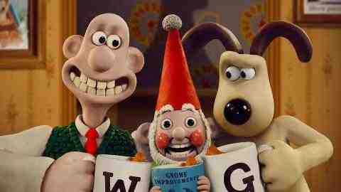 فيلم Wallace & Gromit Vengeance Most Fowl 2025 مترجم