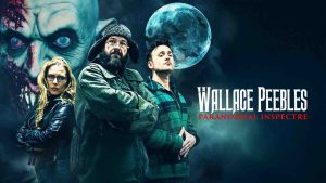 فيلم Wallace Peebles: Paranormal Inspectre 2025 مترجم