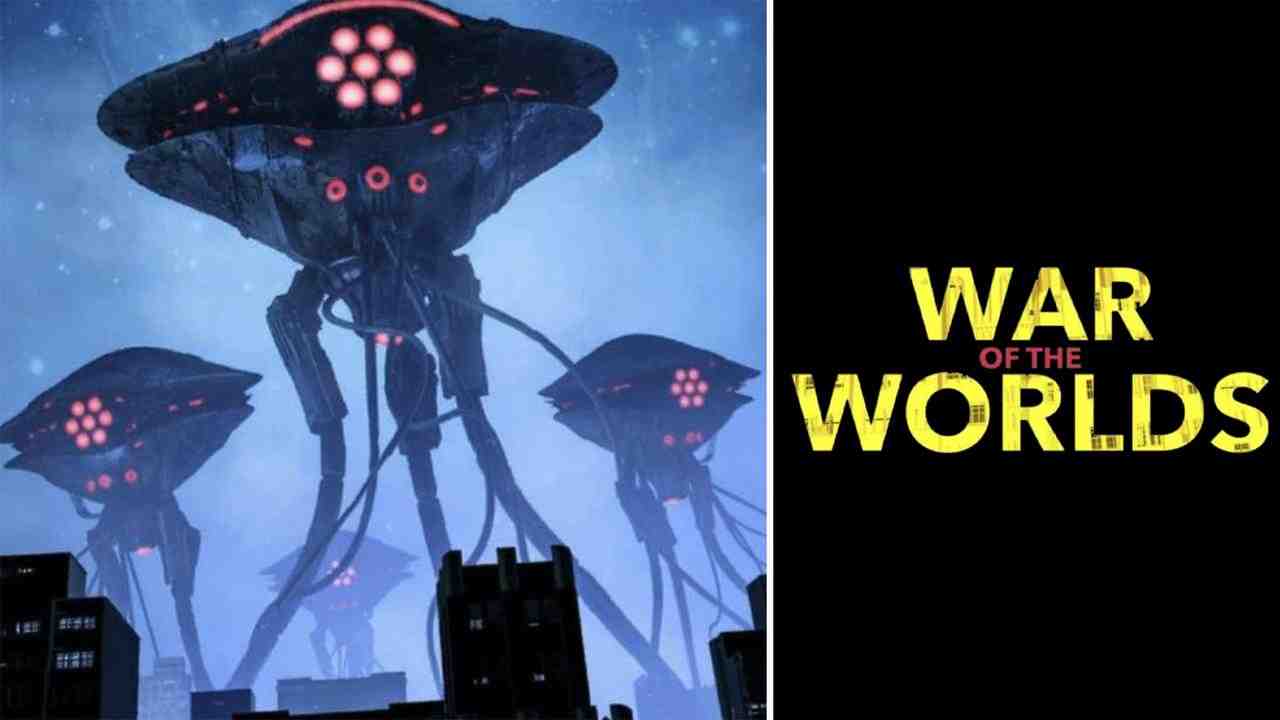 فيلم War of the Worlds 2025 مترجم
