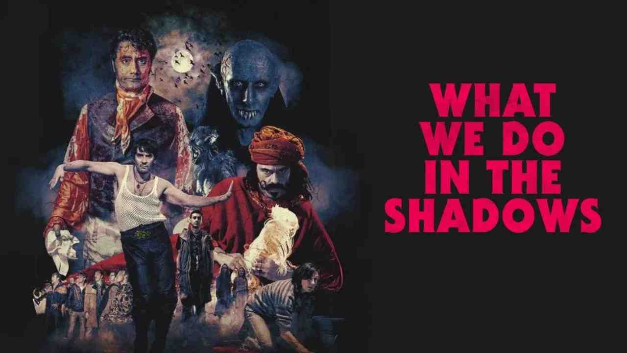 فيلم What We Do in the Shadows 2014 مترجم