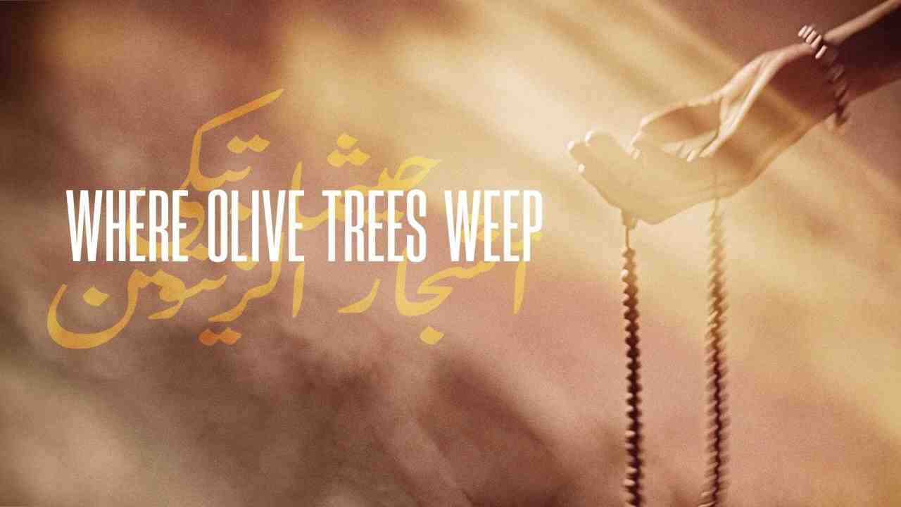 فيلم Where Olive Trees Weep 2024 مترجم
