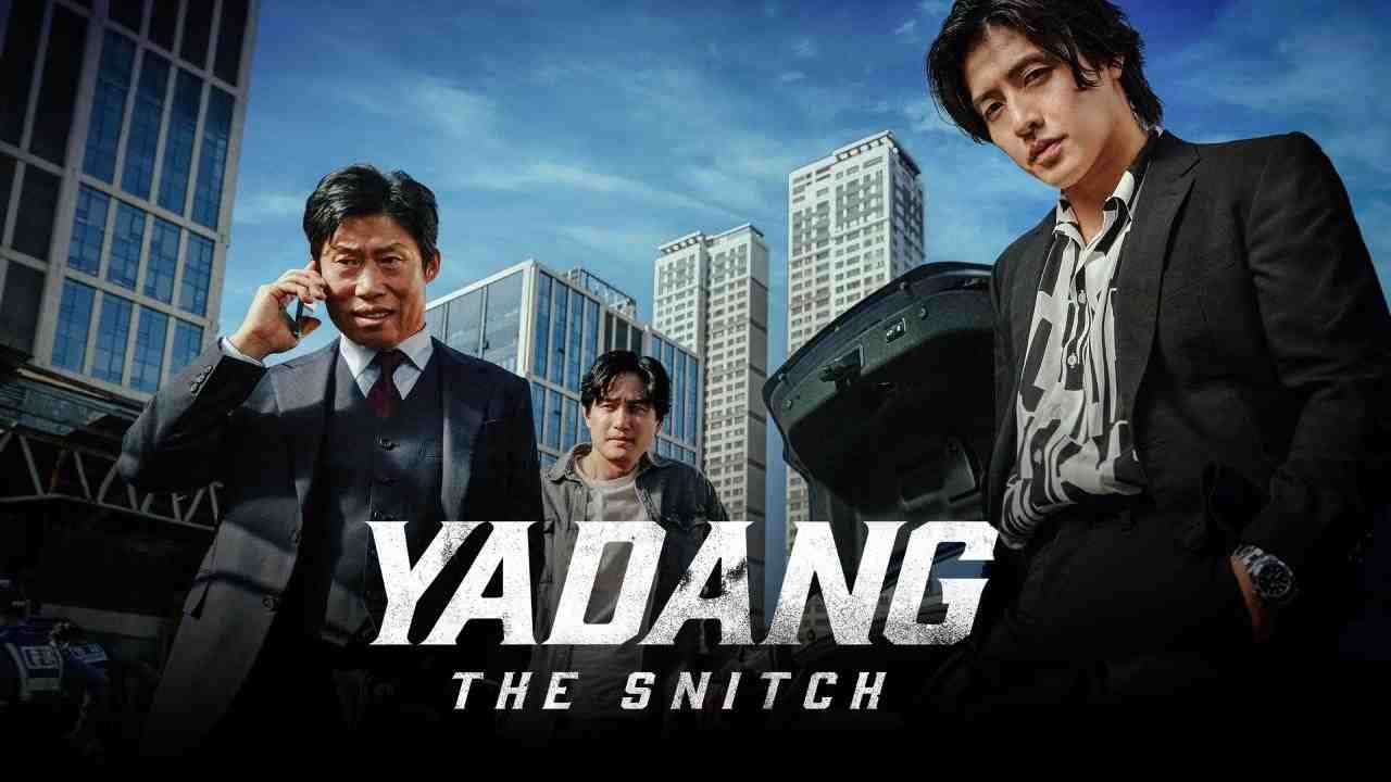 فيلم Yadang The Snitch 2025 مترجم