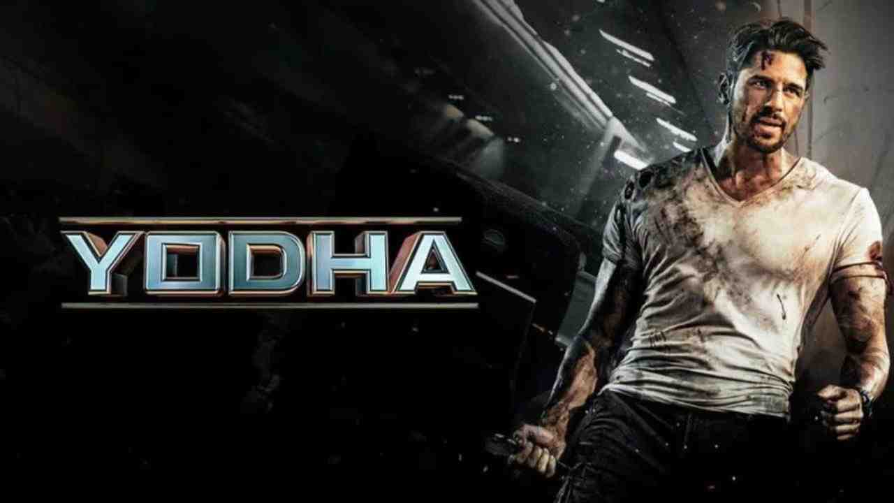 فيلم Yodha 2024 مترجم