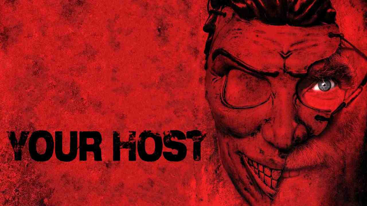 فيلم Your Host 2025 مترجم