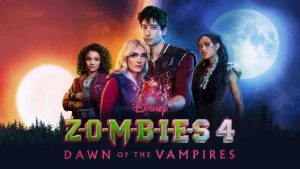 فيلم Zombies 4 Dawn of the Vampires 2025 مترجم