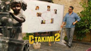 فيلم الفريق ج 2 C Takimi 2 2025 مترجم