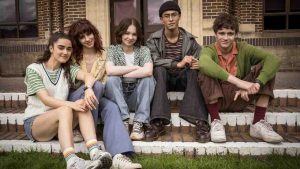 مسلسل A Good Girl’s Guide to Murder الموسم الاول