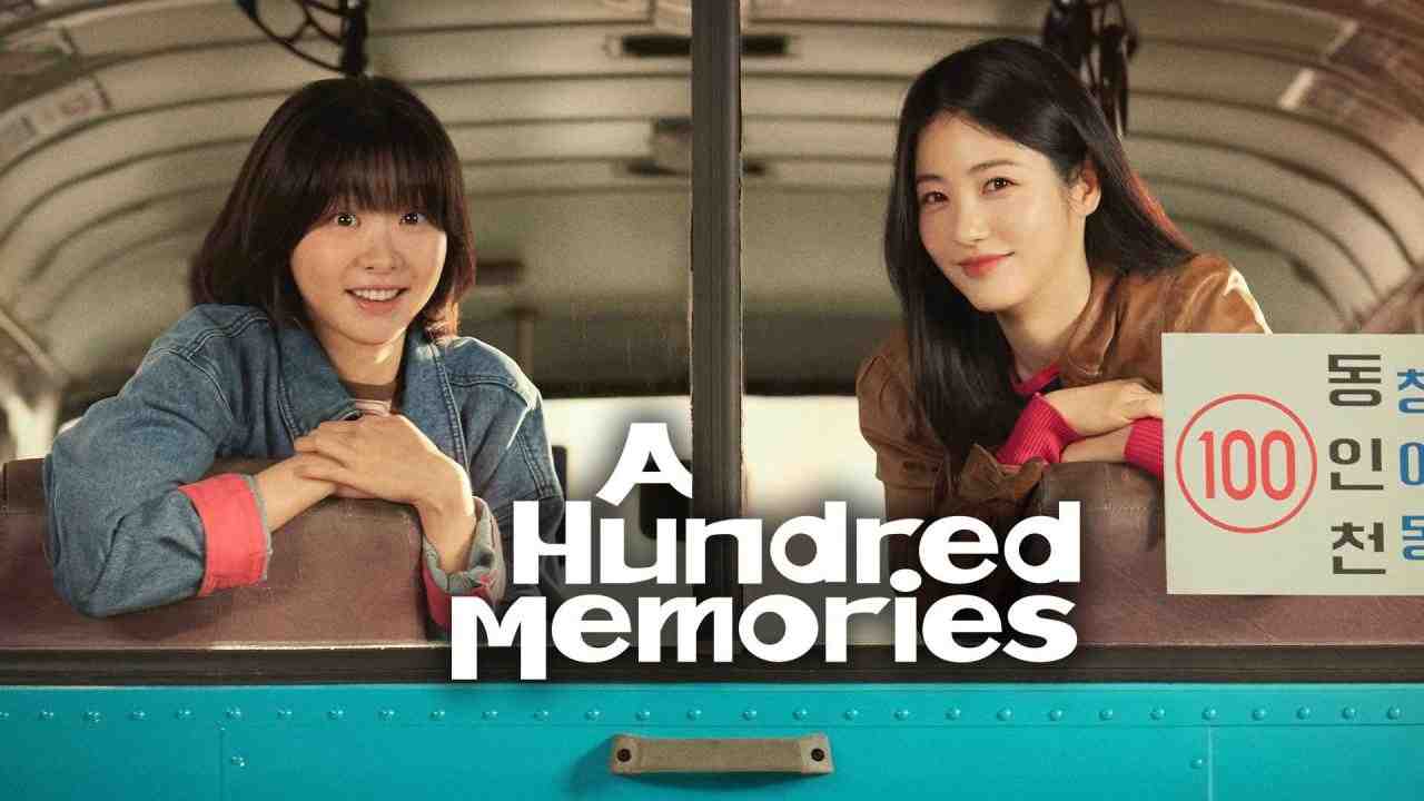 مسلسل A Hundred Memories الحلقة 4 الرابعة مترجمة