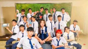 مسلسل Ang Mutya ng Section E