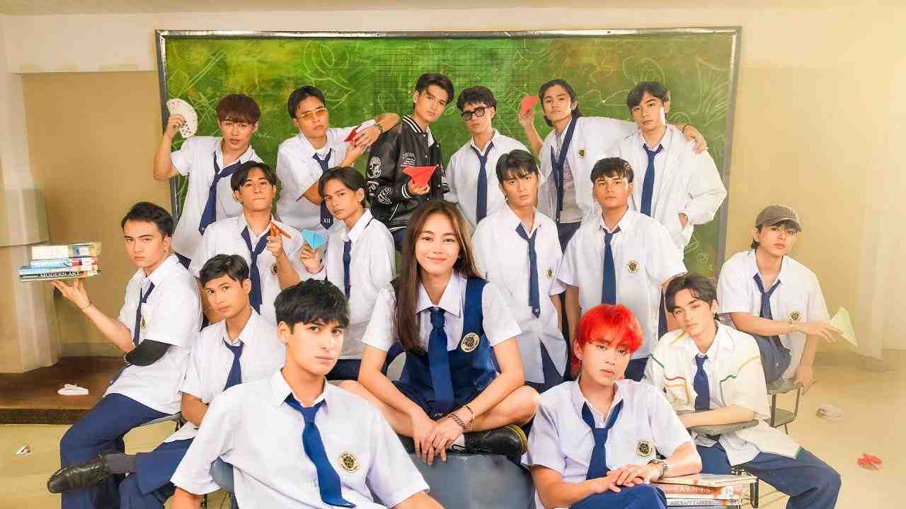مسلسل Ang Mutya ng Section E الحلقة 4 الرابعة مترجمة