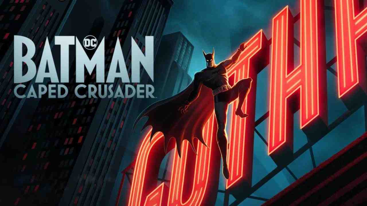 مسلسل Batman Caped Crusader الموسم الاول الحلقة 7 السابعة مترجمة