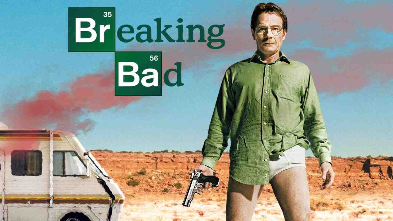 مسلسل Breaking Bad الموسم الاول الحلقة 6 السادسة مترجمة