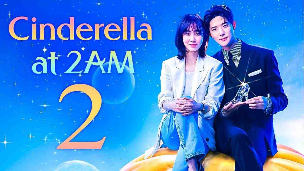 مسلسل Cinderella at 2 AM الحلقة 1 الاولى مترجمة