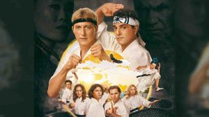 مسلسل Cobra Kai الموسم السادس