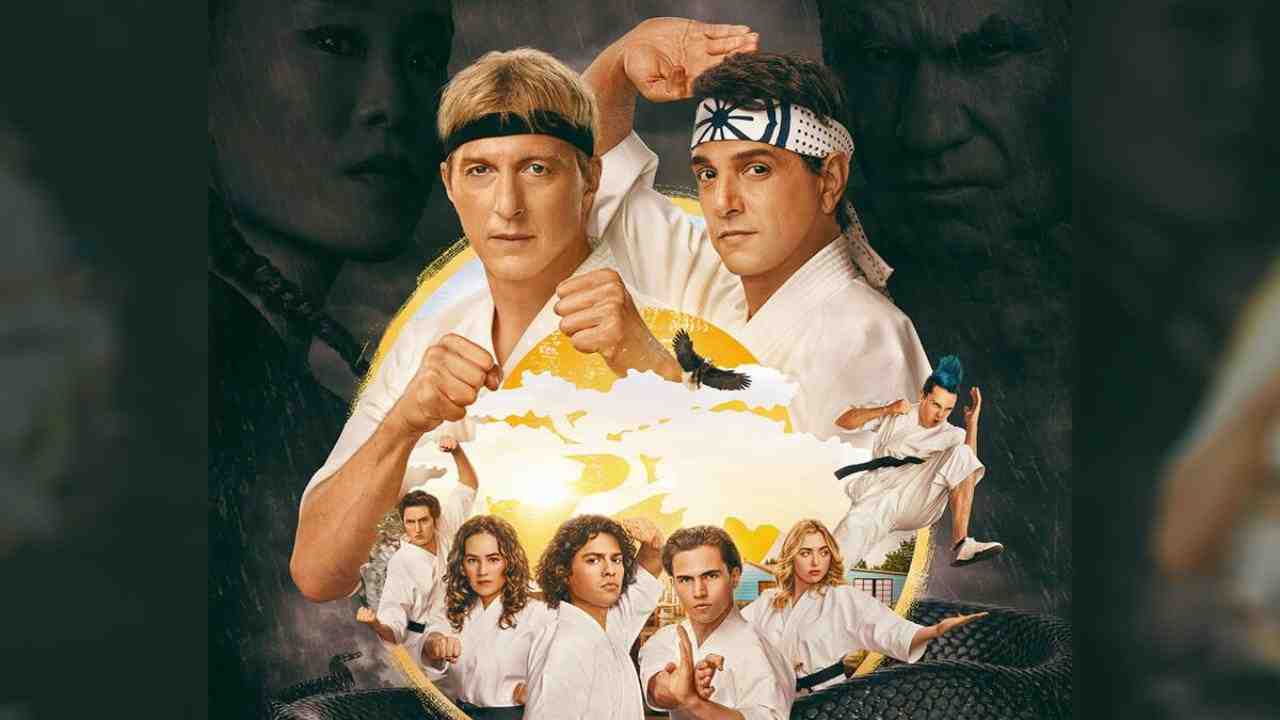 مسلسل Cobra Kai الموسم السادس الحلقة 2 الثانية مترجمة