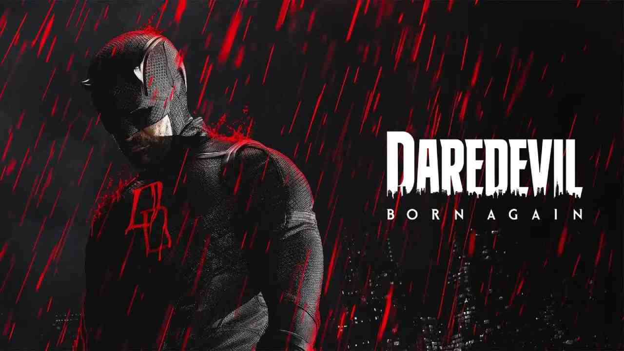 مسلسل Daredevil Born Again الموسم الثاني الحلقة 4 الرابعة مترجمة