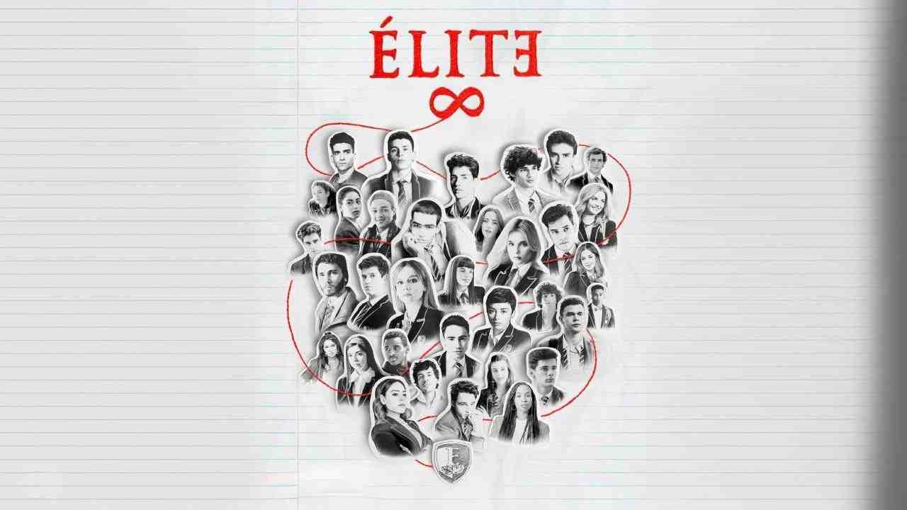 مسلسل Elite الموسم الثامن الحلقة 6 السادسة مترجمة